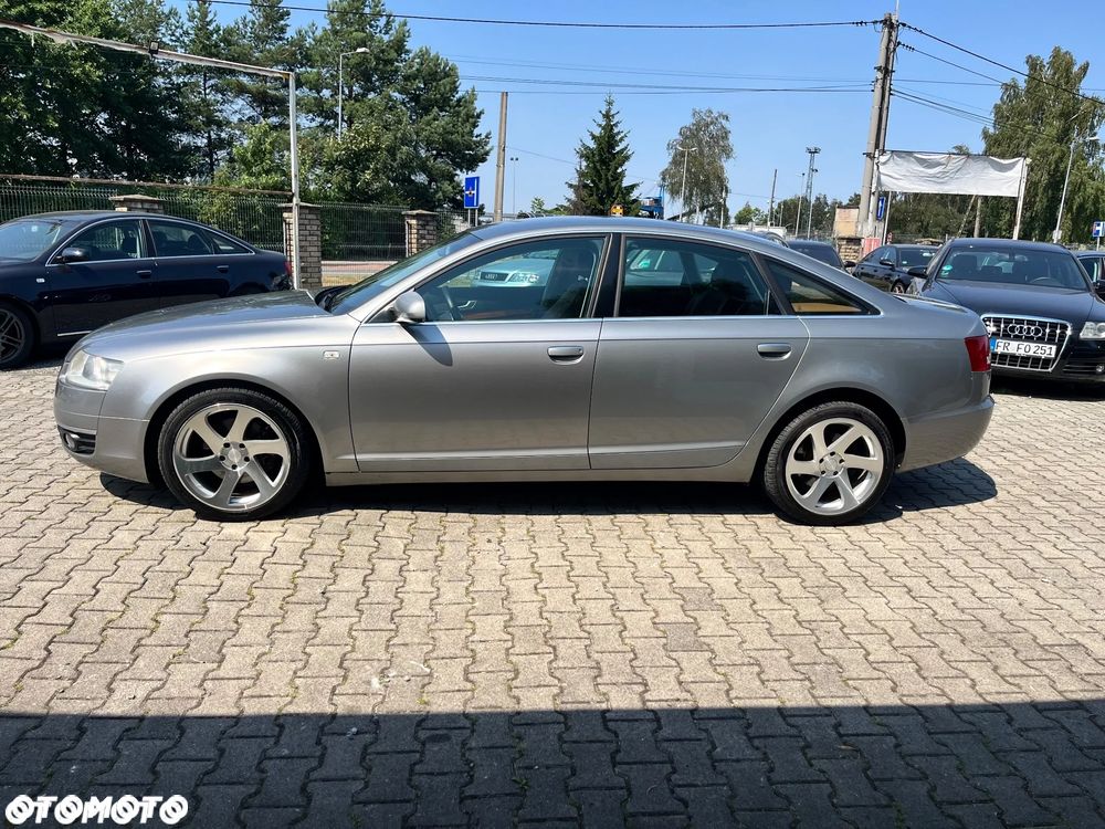 Audi A6 Limousine - 17