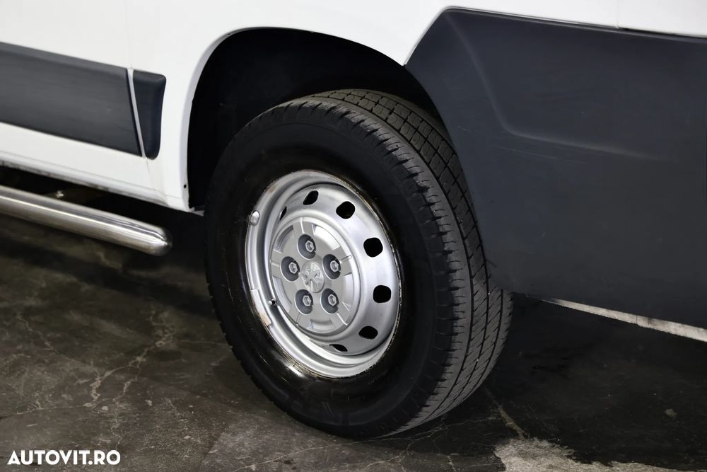 Peugeot Boxer HDi L2 - 32