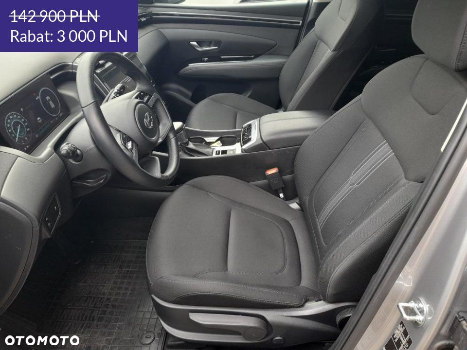 Hyundai Tucson - 10