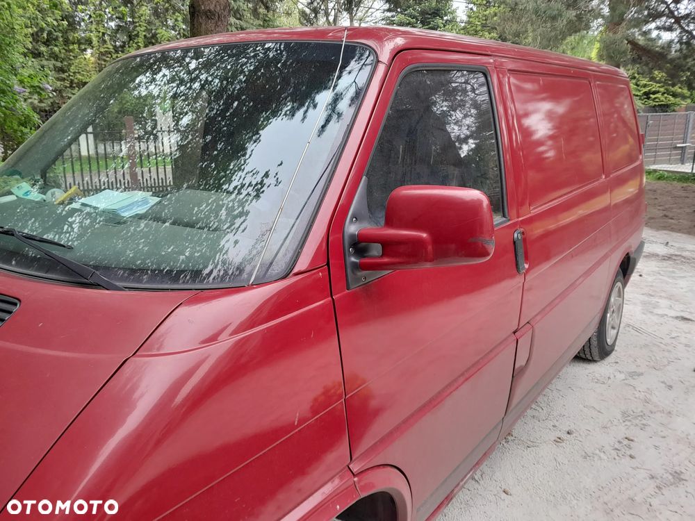 Volkswagen Transporter Standard - 1