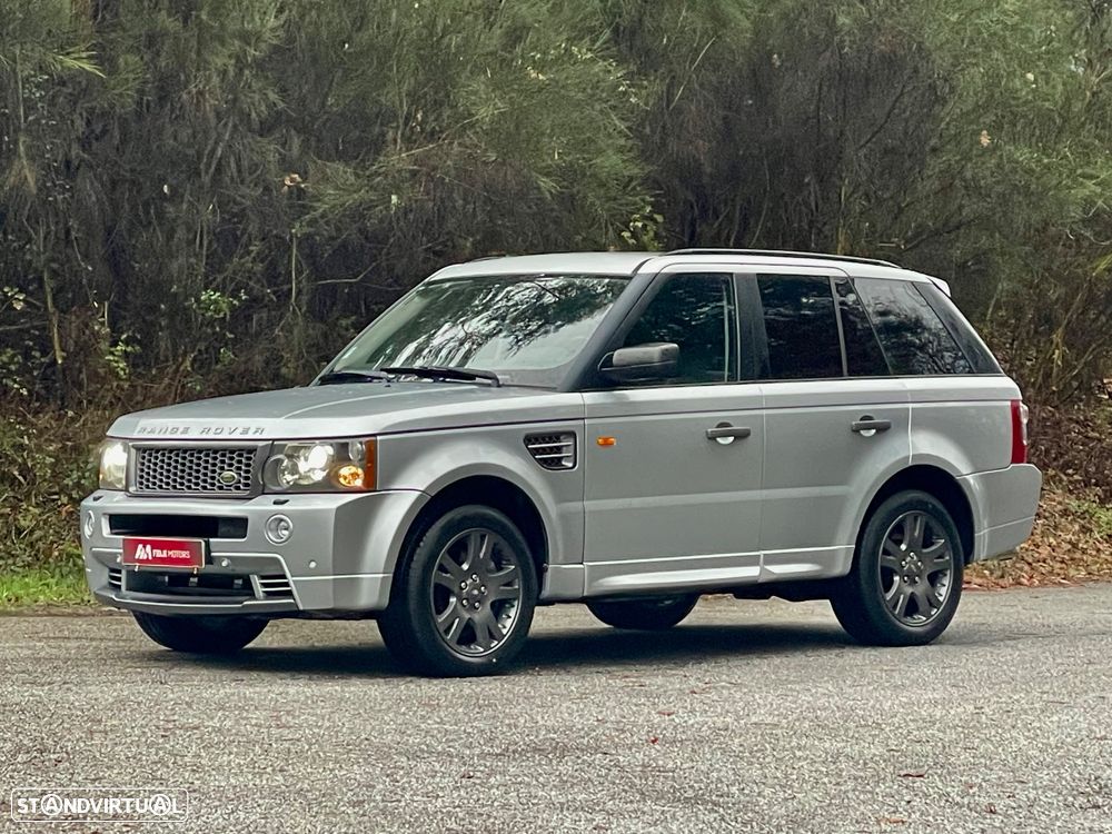 Land Rover Range Rover Sport TDV8 HSE - 3