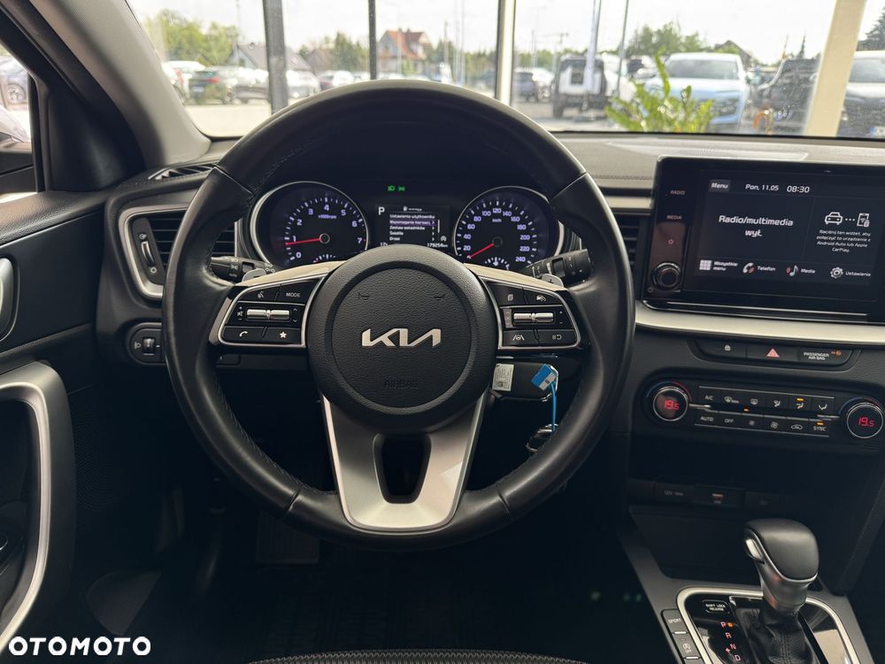 Kia Ceed 1.5 T-GDI M DCT - 15