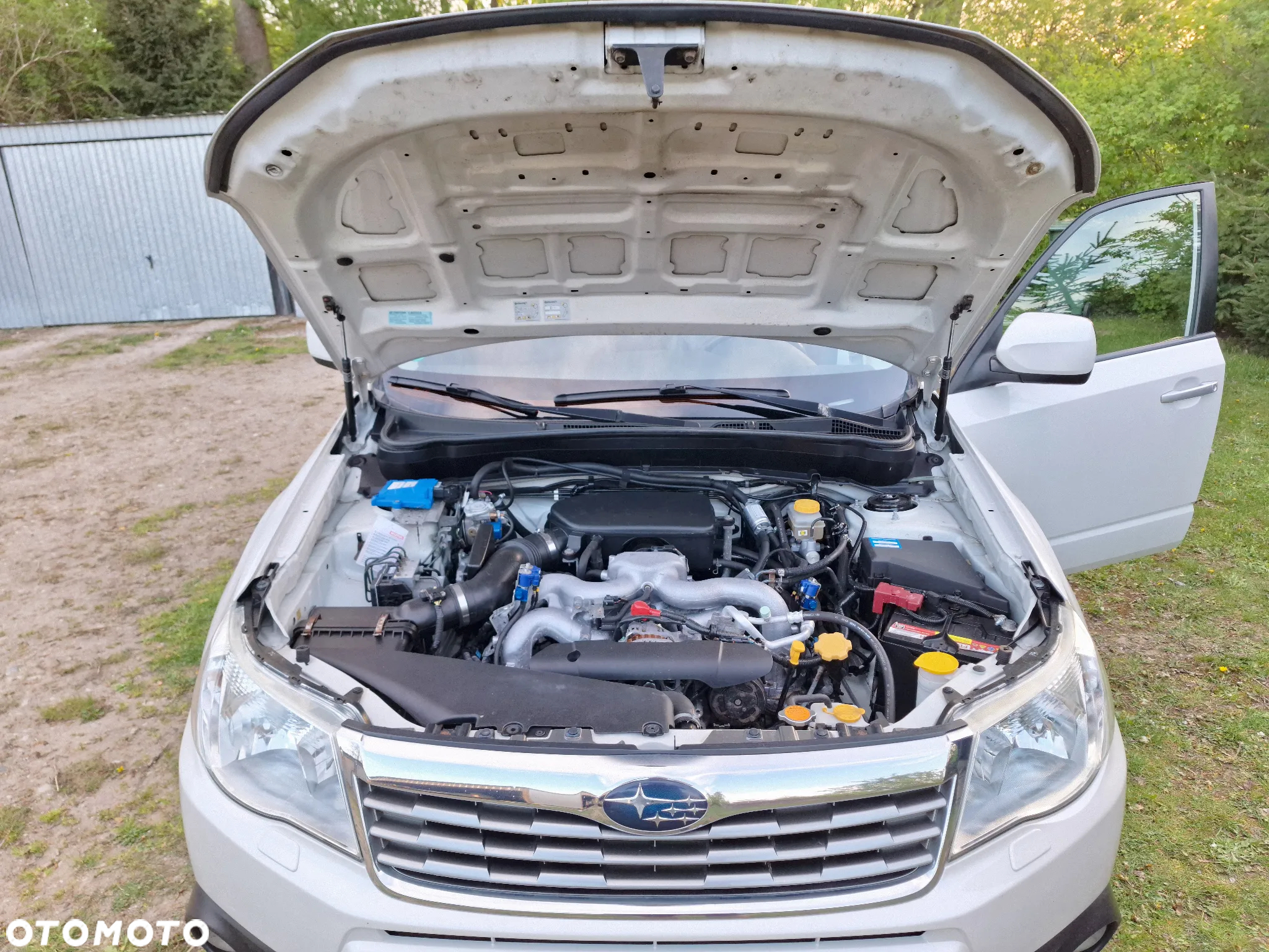 Subaru Forester 2.0 XE NAV Euro5 - 17
