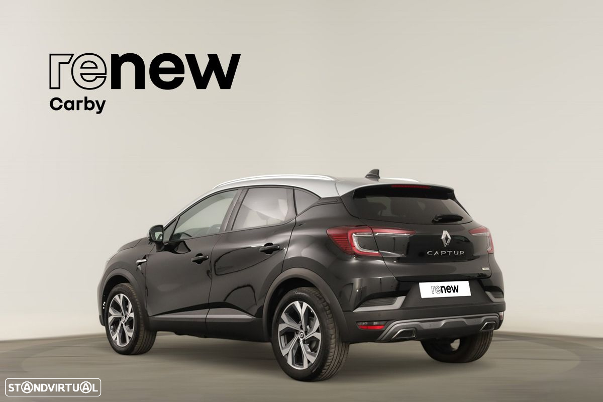 Renault Captur 1.0 TCe RS Line - 4