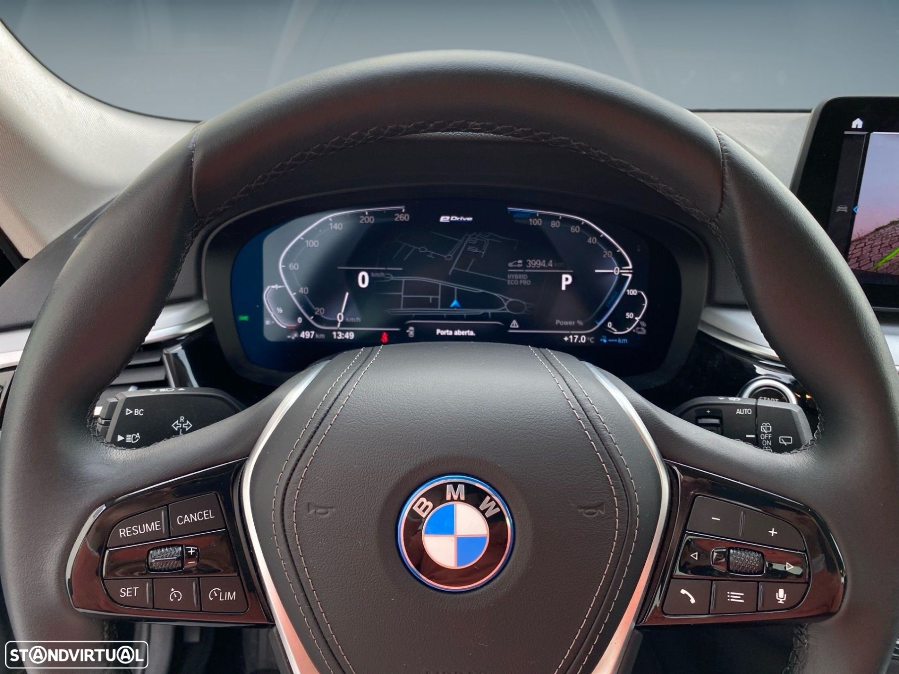 BMW 530 e - 7
