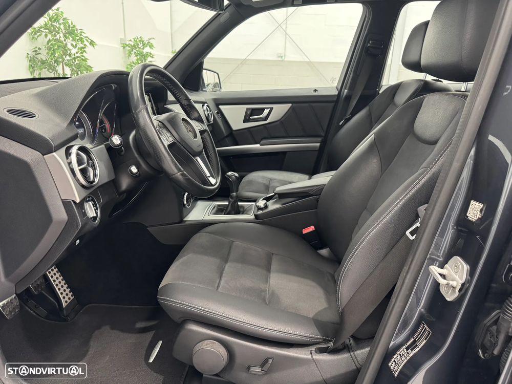 Mercedes-Benz GLK 220 CDI BlueEfficiency - 16