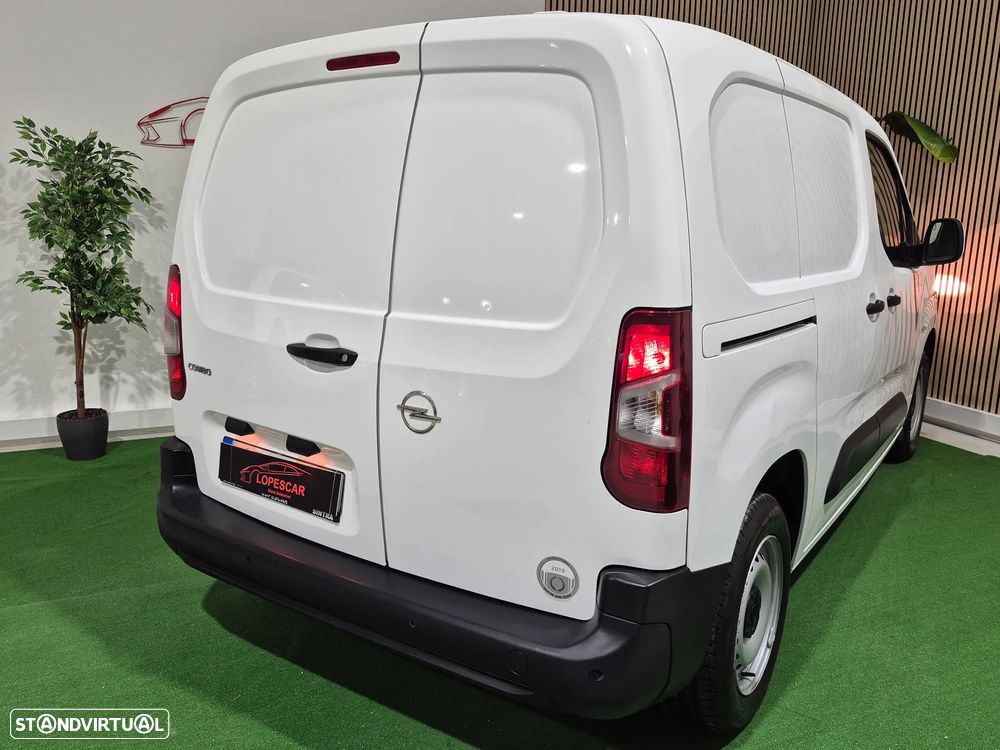 Opel Combo 1.6CDTI - 3 LUG | GARANTIA | NACIONAL - 6