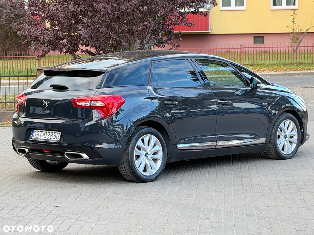 Citroën DS5 2.0 HDi Hybrid4 SoChic MCP - 5