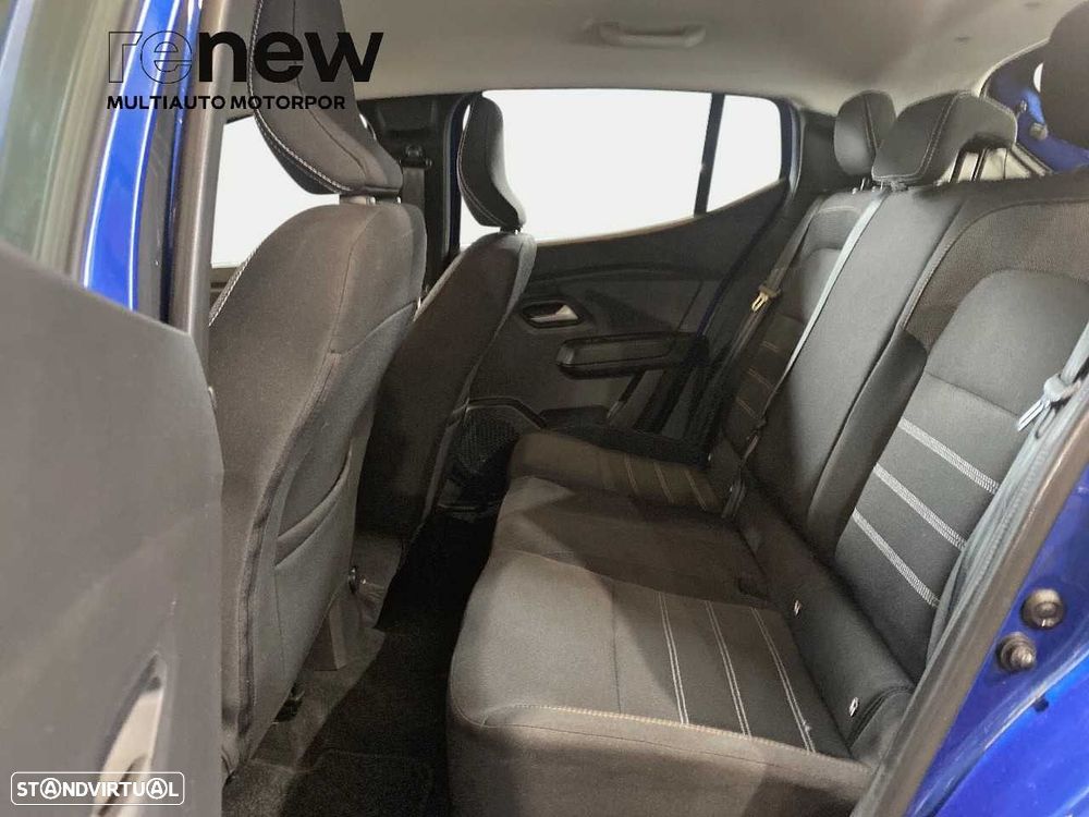 Dacia Sandero 1.0 TCe Stepway Expression - 11