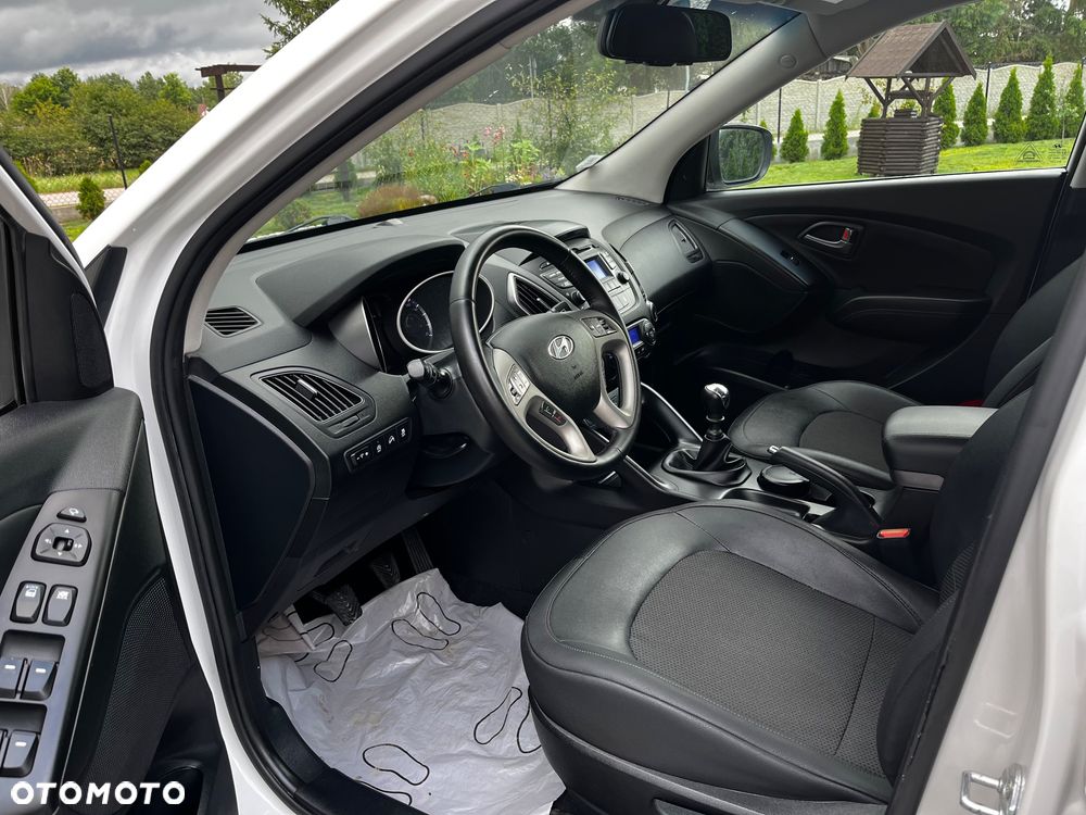 Hyundai ix35 1.7 CRDi Classic 2WD - 14