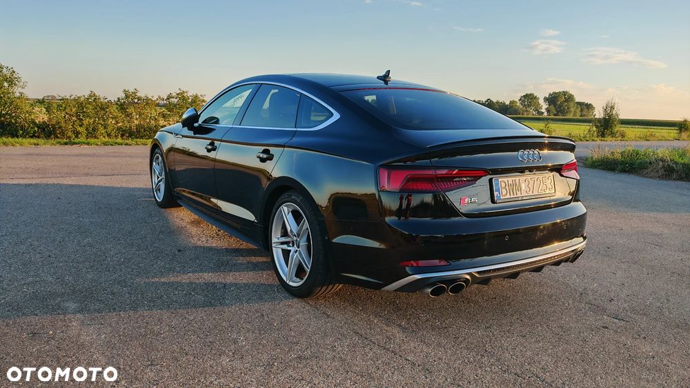 Audi S5 Sportback 3.0 TFSI Quattro Tiptronic - 7