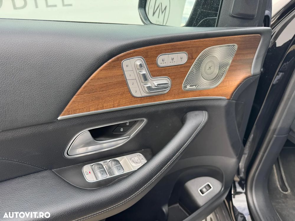 Mercedes-Benz GLS 450 4MATIC MHEV - 16