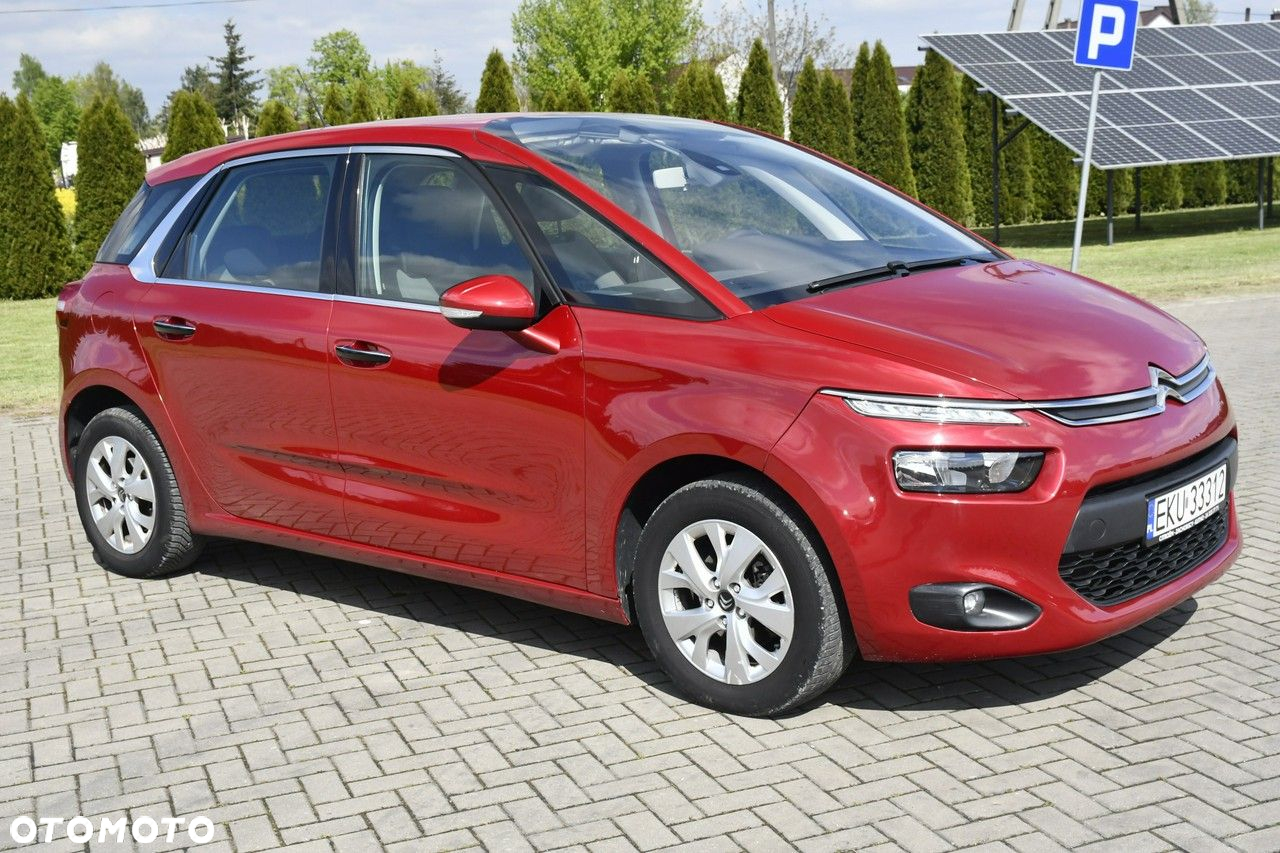 Citroën C4 Picasso - 3