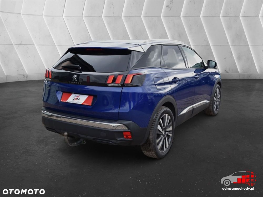 Peugeot 3008 PureTech 130 Stop & Start GPF Allure - 10