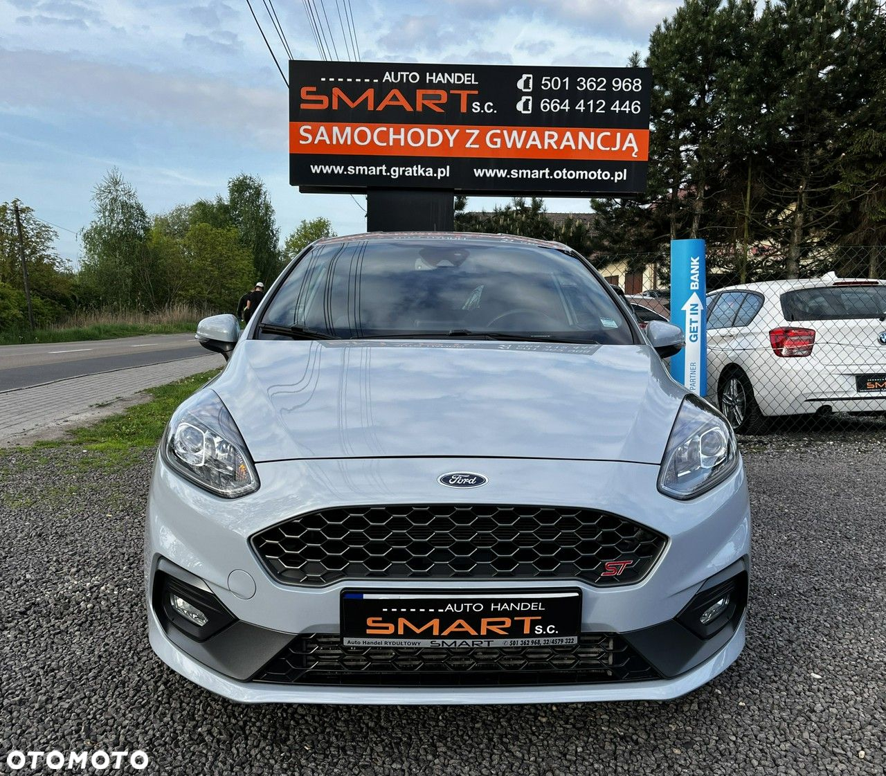 Ford Fiesta 1.5 EcoBoost S&S ST X - 2
