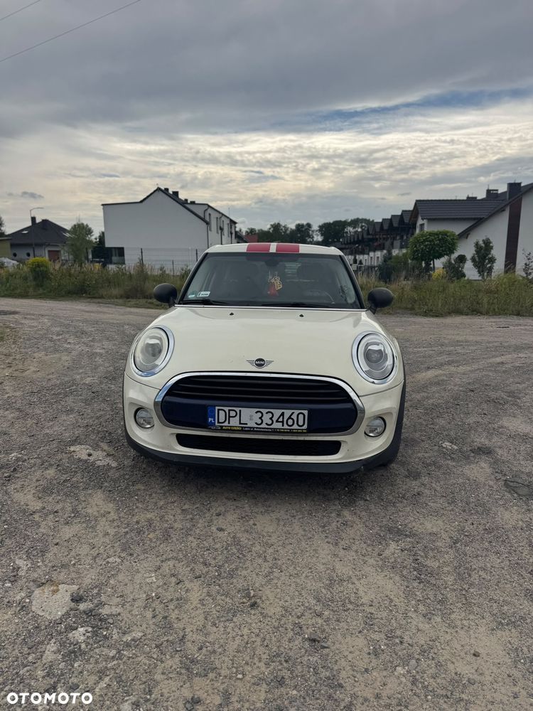 MINI ONE D - 1
