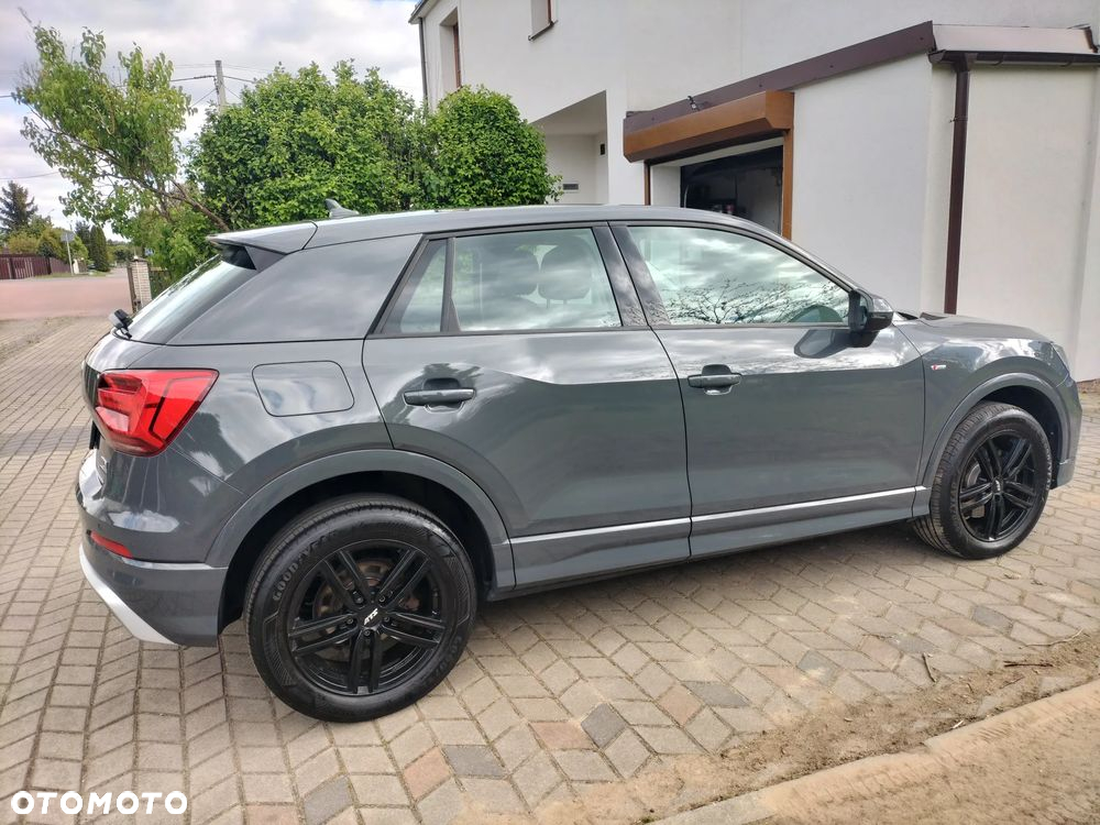 Audi Q2 2.0 TDI Quattro S tronic - 2