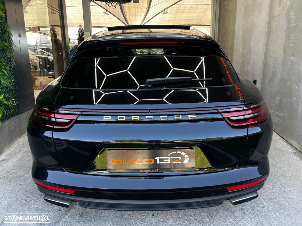 Porsche Panamera Sport Turismo 4 E-Hybrid Platinum Edition PDLS - 6