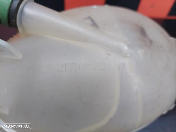 Reservatório Da Agua Do Radiador Renault Master Iii Caixa (Fv) - 3