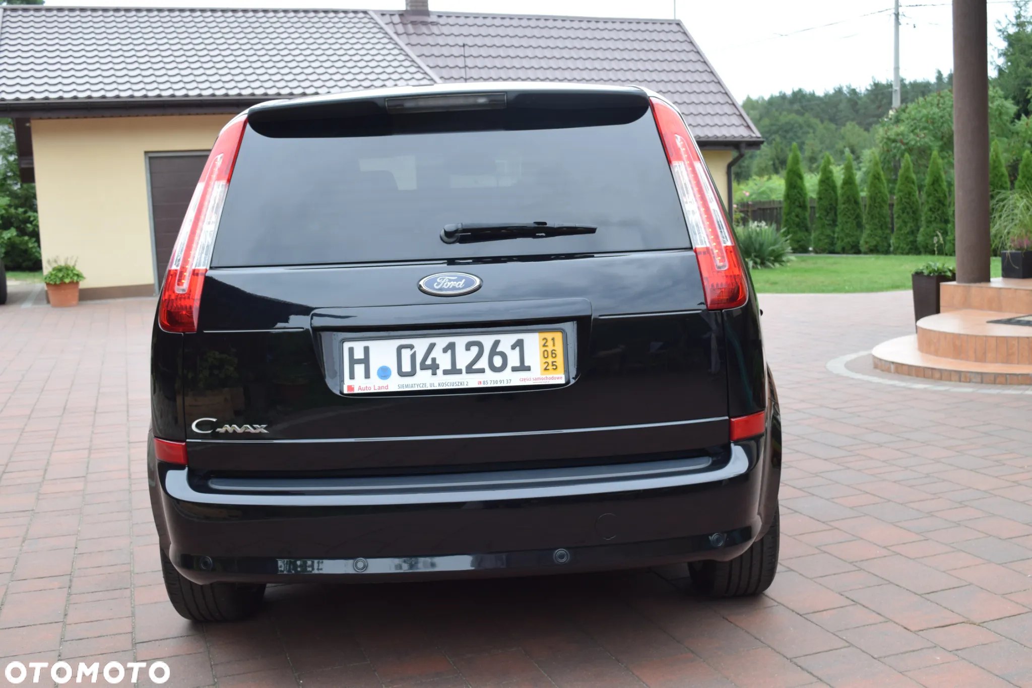 Ford C-MAX 1.8 Titanium - 13