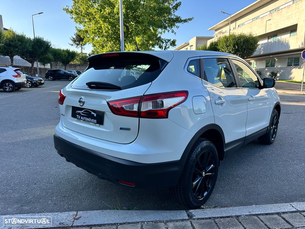 Nissan Qashqai 1.5 dCi Acenta - 8