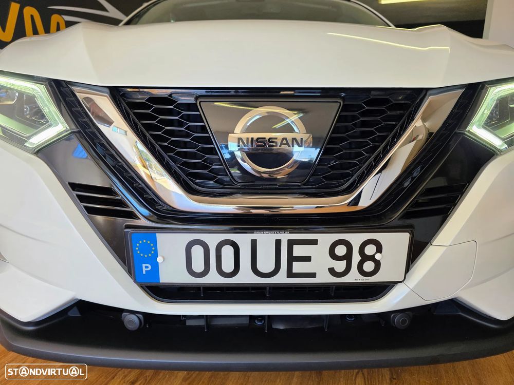 Nissan Qashqai 1.5 dCi N-Connecta Led - 6