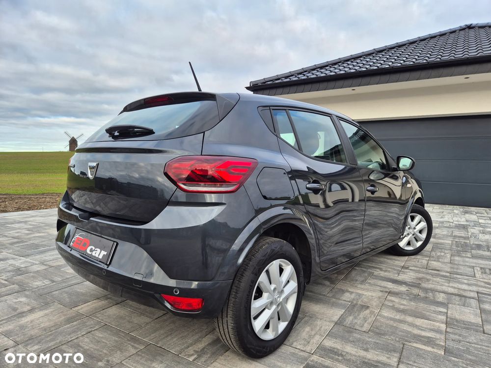 Dacia Sandero 1.0 SCe Comfort - 27