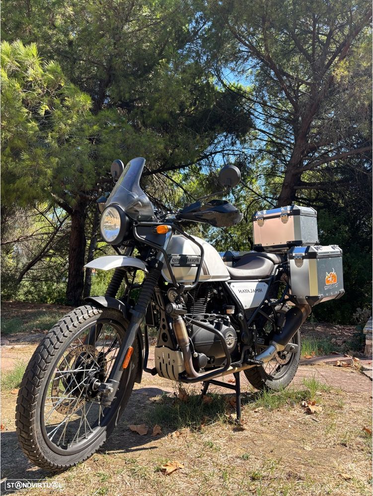 Royal Enfield Himalayan Adventure - 1