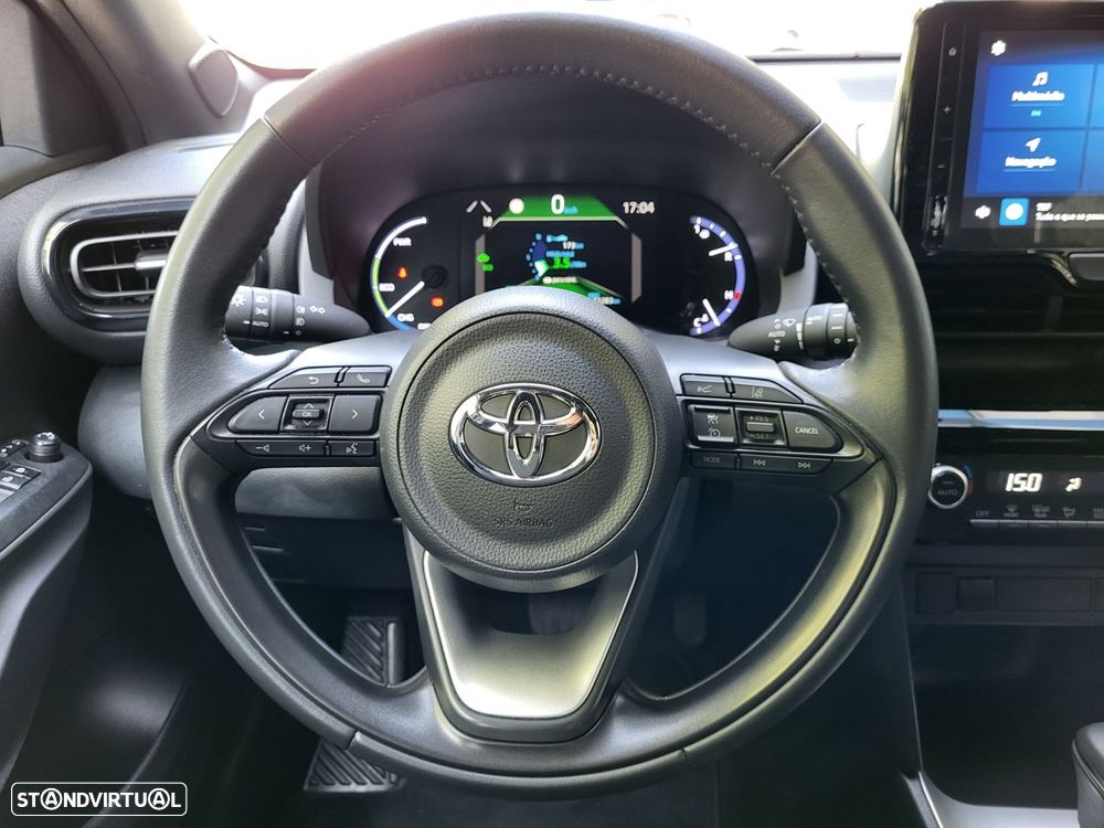 Toyota Yaris Cross - 10