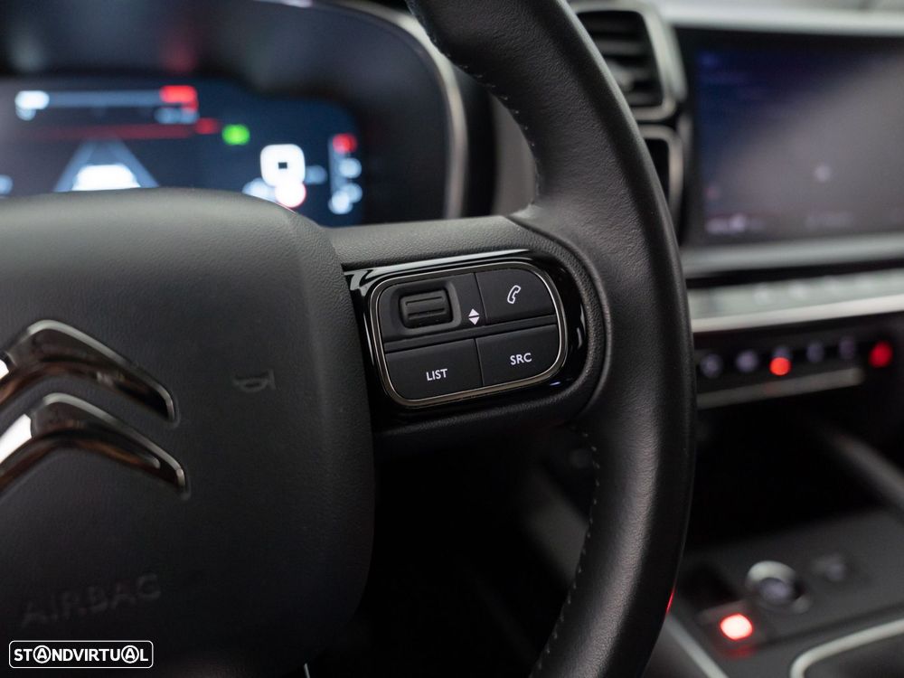 Citroën C5 Aircross 1.5 BlueHDi C-Series - 22