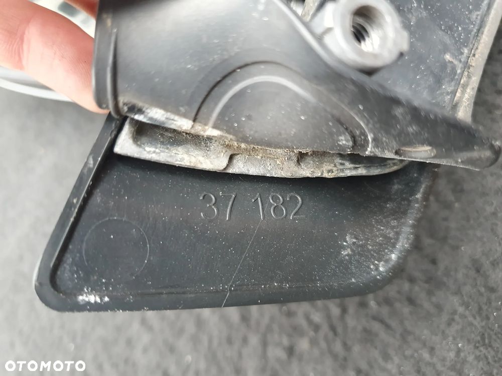 OPEL ZAFIRA A I LUSTERKO PRAWE 5 PIN LIFT EUROPA SREBRNE POSIADAM 2 SZT - 6