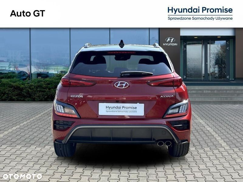 Hyundai Kona 1.6 T-GDI N Line DCT - 24