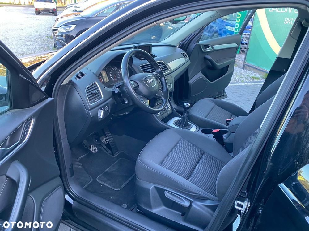 Audi Q3 2.0 TDI Edycja Specjalna - 5
