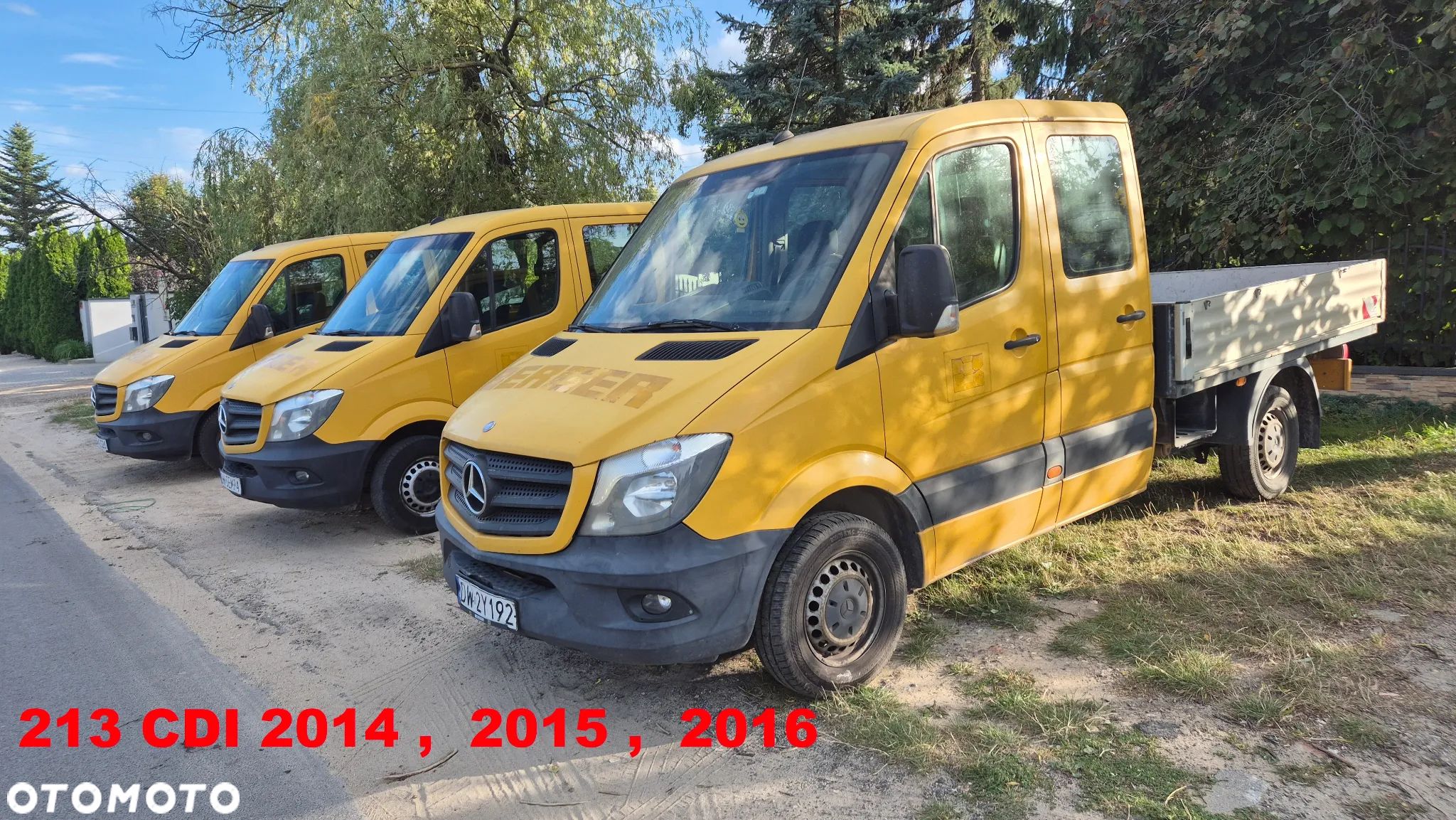 Mercedes-Benz SPRINTER - 1