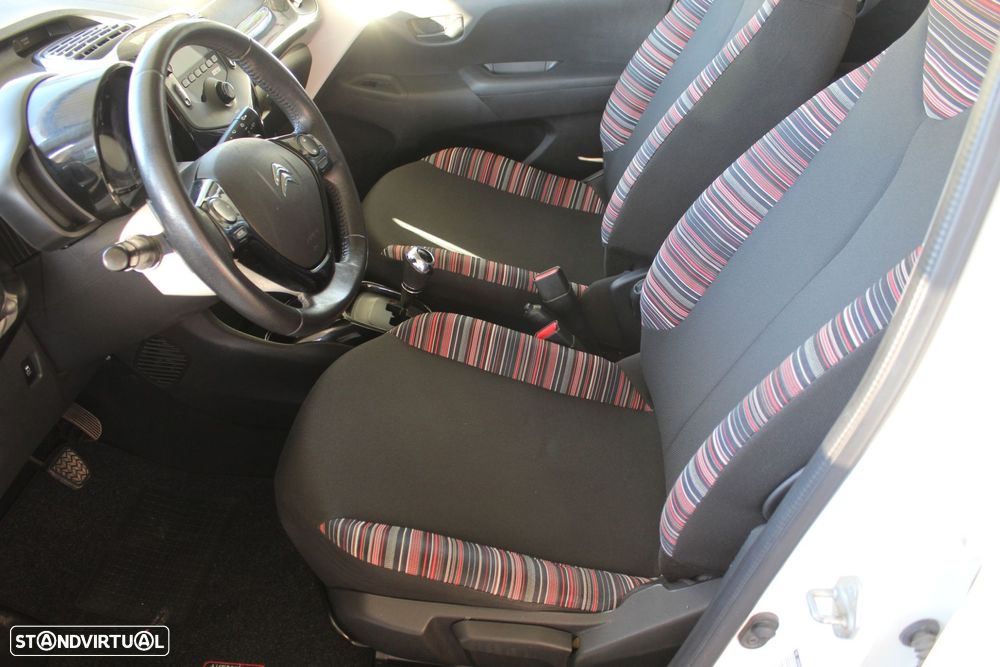 Citroën C1 Airscape 1.0 VTi Feel ETG - 6