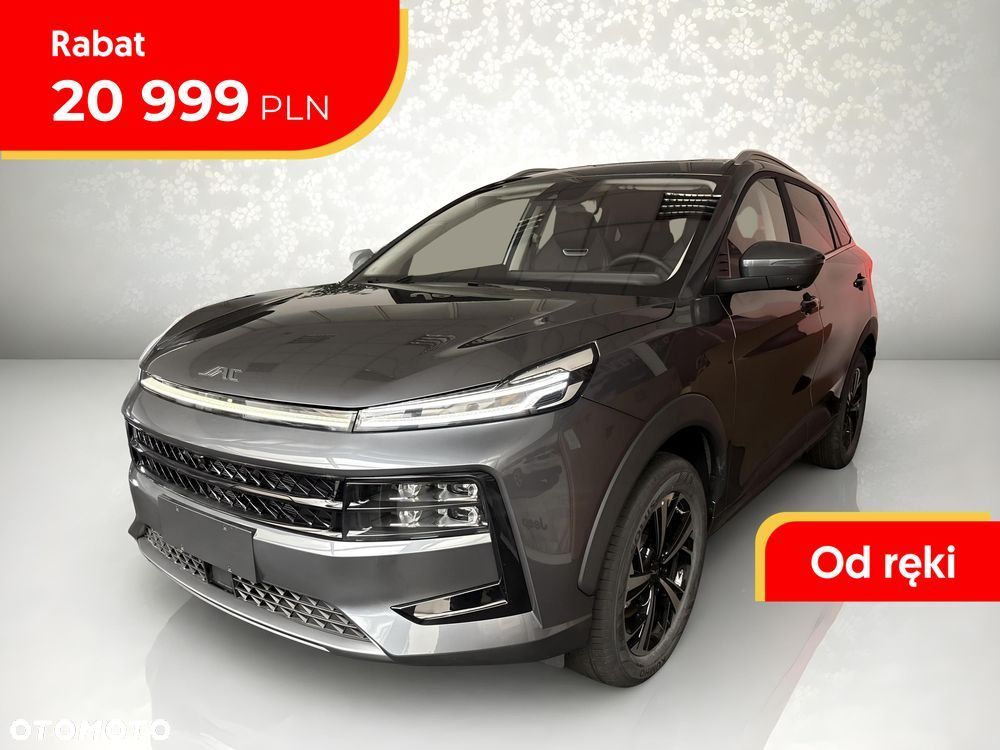 JAC JS6 DCT - 2