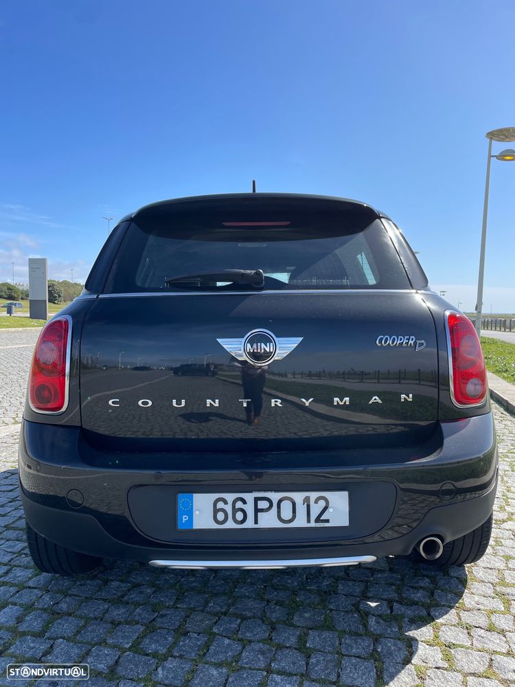 MINI Countryman Cooper D - 4