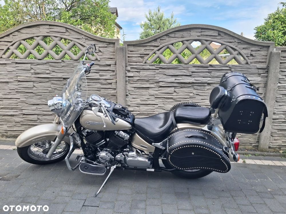 Yamaha Drag Star - 10