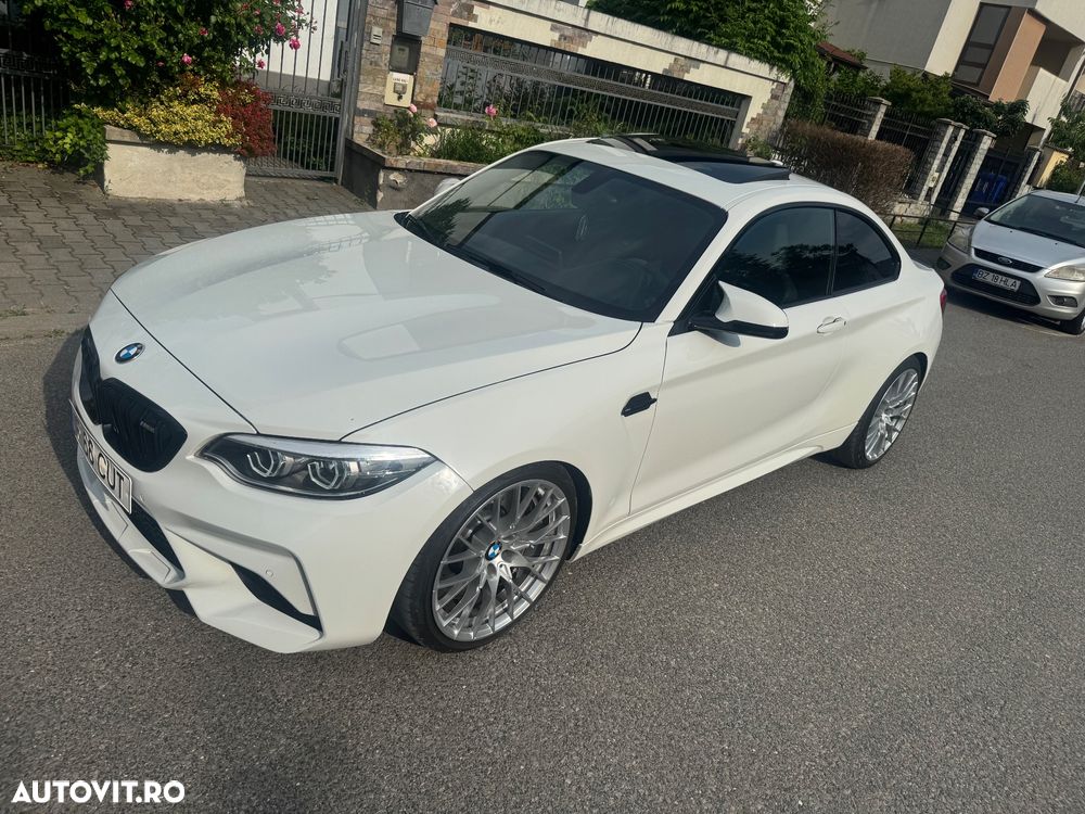 BMW M2 - 16