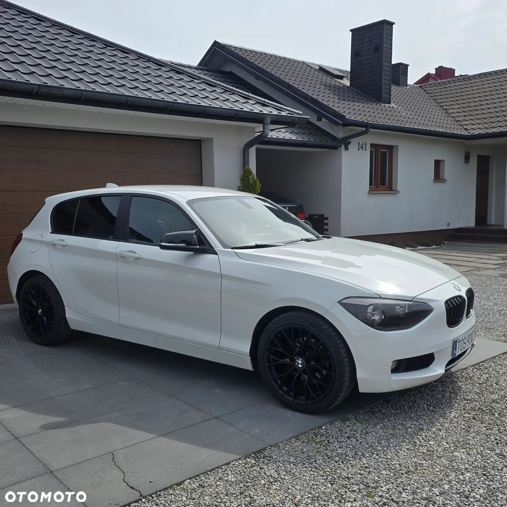 BMW Seria 1 120d - 5