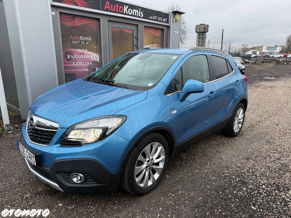 Opel Mokka - 2