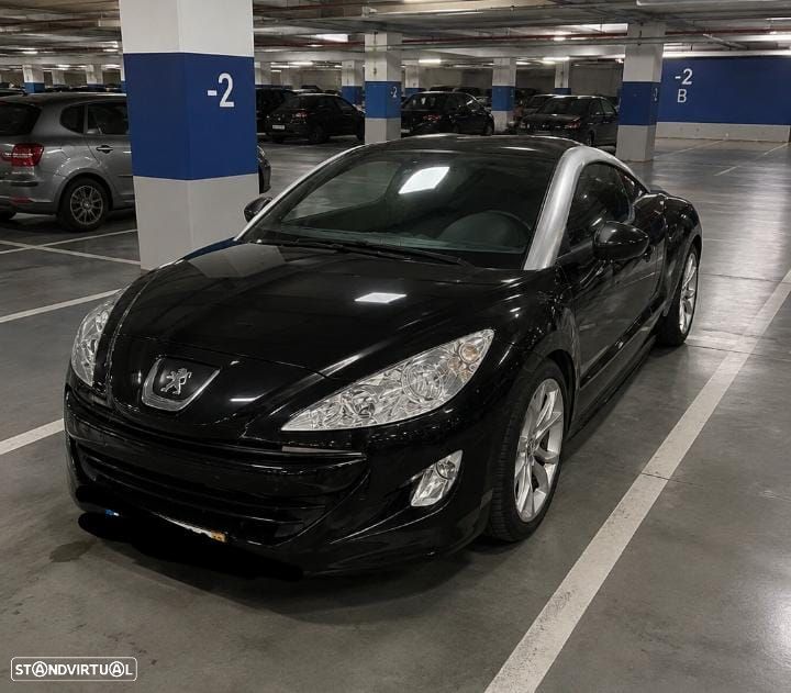 Peugeot RCZ - 1