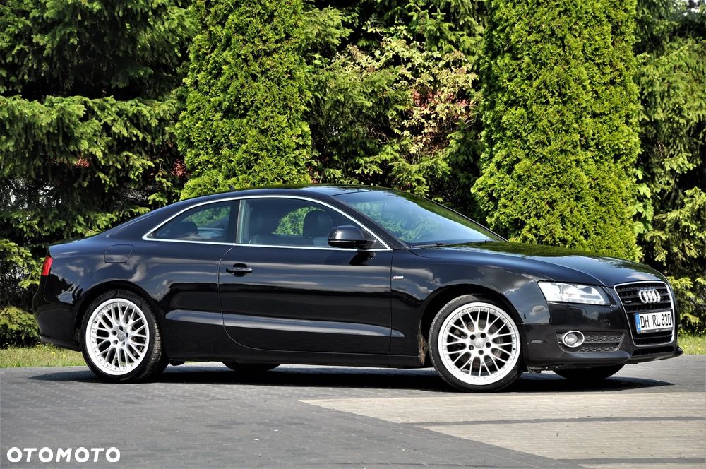 Audi A5 Coupé 3.0 TDI DPF quattro - 6