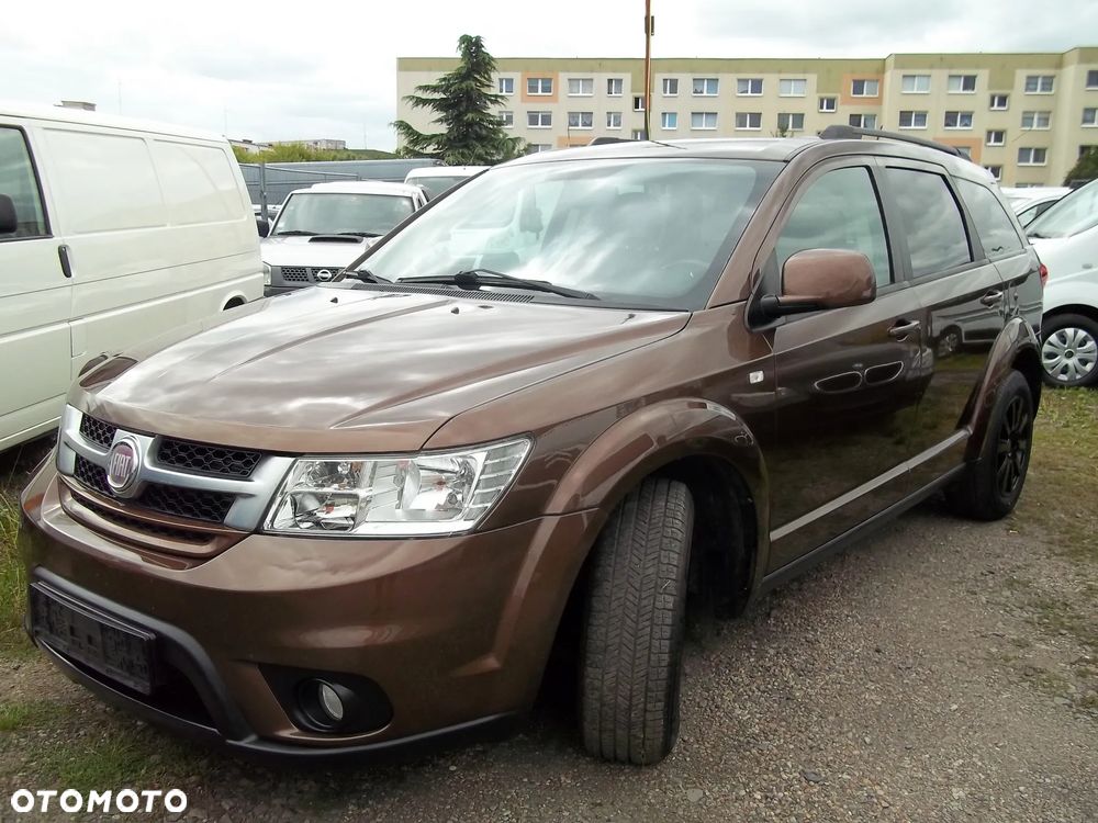 Fiat Freemont 2.0 Multijet 16V DPF Urban - 1