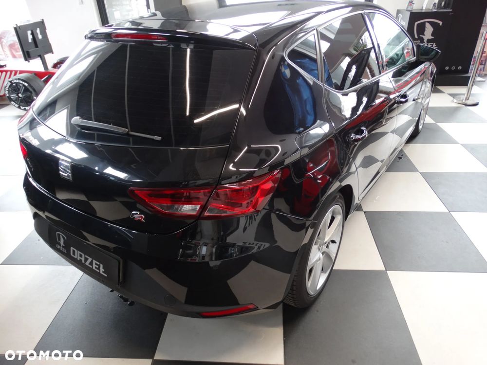 Seat Leon 2.0 TDI DPF Start&Stop FR - 3