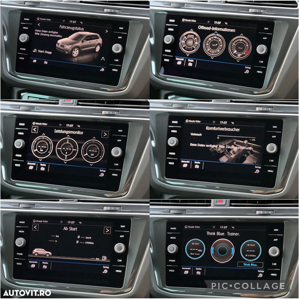 Volkswagen Tiguan 2.0 TDI SCR 4MOTION DSG Offroad - 7