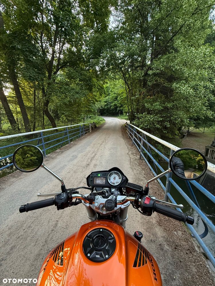 Honda Hornet - 10