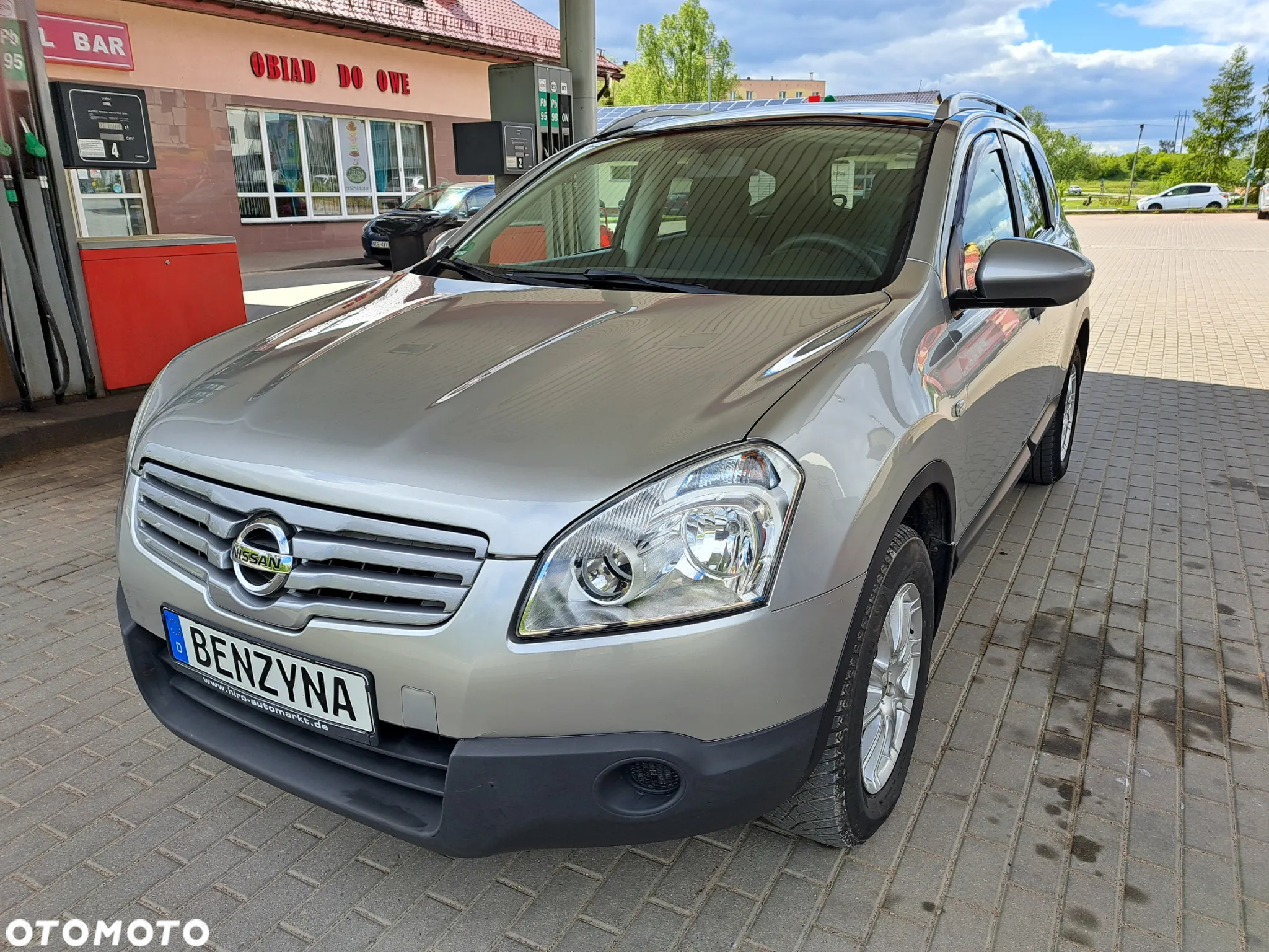Nissan Qashqai+2 - 2