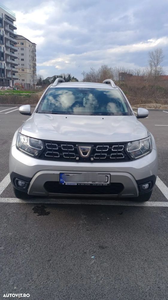 Dacia Duster 1.6 SCe 4WD Essential - 1