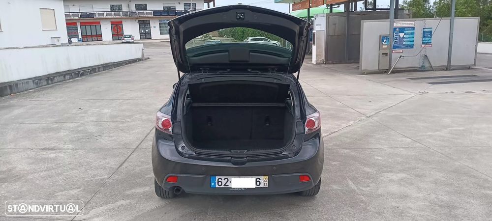 Mazda 3 Hatchback MZ-CD 1.6 Comfort - 9